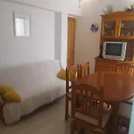 公寓 Junto Al Mar Quesada 2 阿尔梅里亚