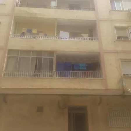 Apartment Junto Al Mar Quesada 2 *