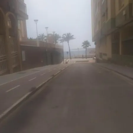 Junto Al Mar Quesada 2 Apartment