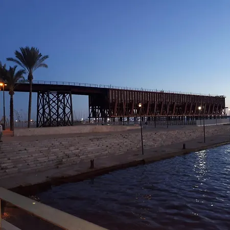 Junto Al Mar Quesada 2 Appartement *