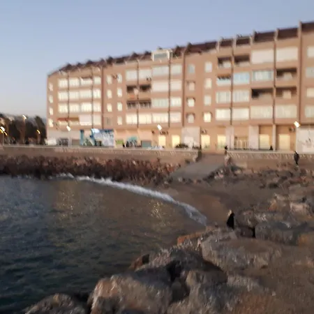 公寓 Junto Al Mar Quesada 2 *