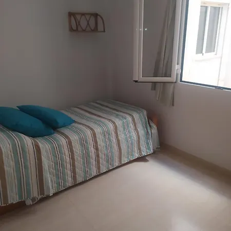 Apartment Junto Al Mar Quesada 2 *