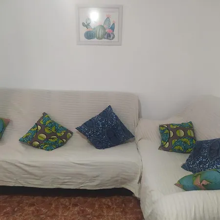 Junto Al Mar Quesada 2 公寓 阿尔梅里亚