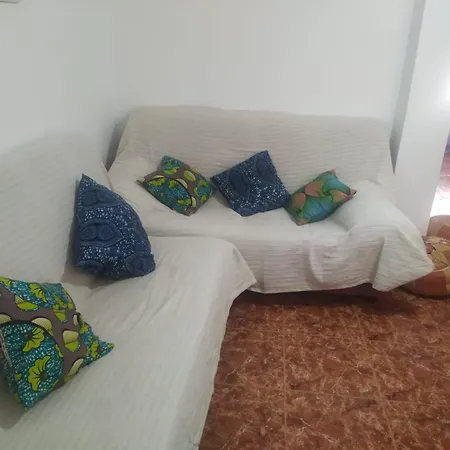 Junto Al Mar Quesada 2 Appartement