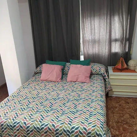 Junto Al Mar Quesada 2 Apartment *