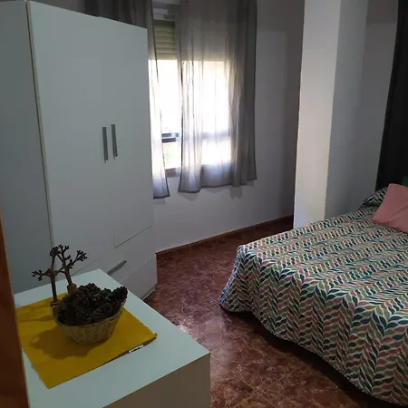 Apartment Junto Al Mar Quesada 2 *
