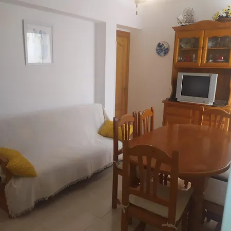 Apartment Junto Al Mar Quesada 2 Almeria
