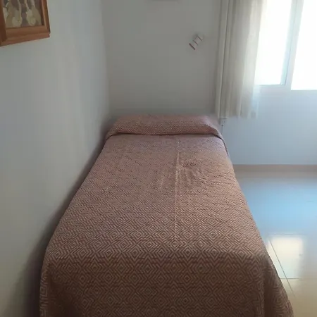 Junto Al Mar Quesada 2 Apartment *
