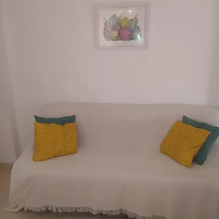 Junto Al Mar Quesada 2 Appartement