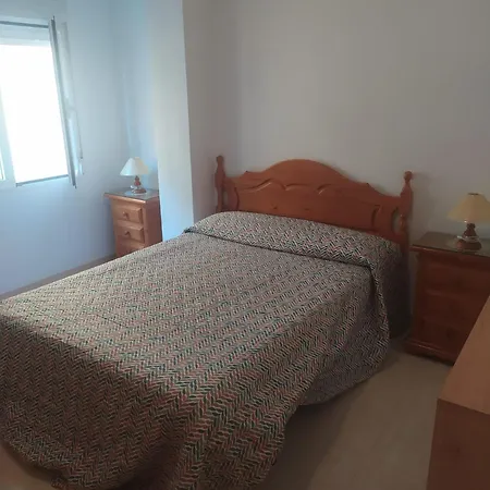 Apartment Junto Al Mar Quesada 2 *