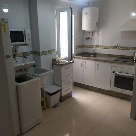 Junto Al Mar Quesada 2 Appartement Almería