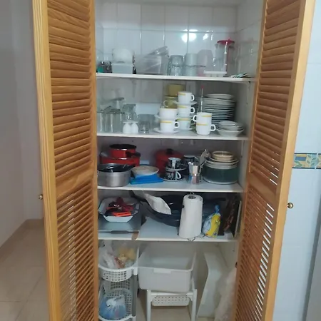 Appartement Junto Al Mar Quesada 2 Almería