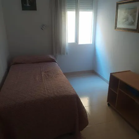Junto Al Mar Quesada 2 Apartment
