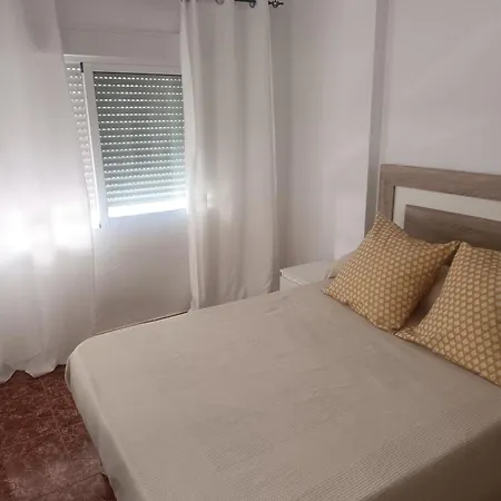 Junto Al Mar Quesada 2 شقة